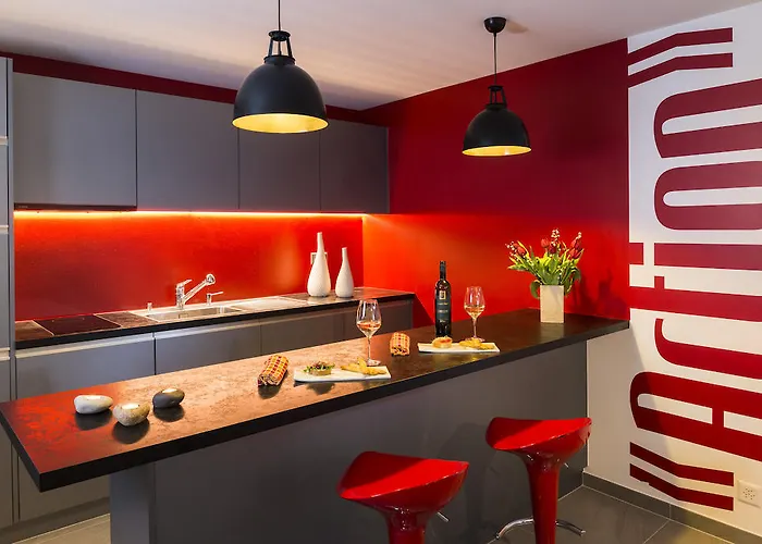 Bed & Breakfast 7e Art Vevey