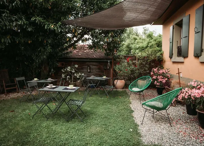 7e Art Bed & Breakfast 4*