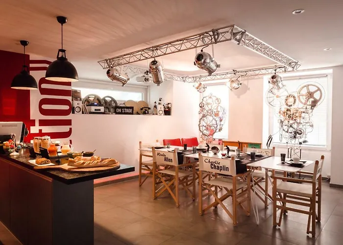 Bed & Breakfast 7e Art 4*