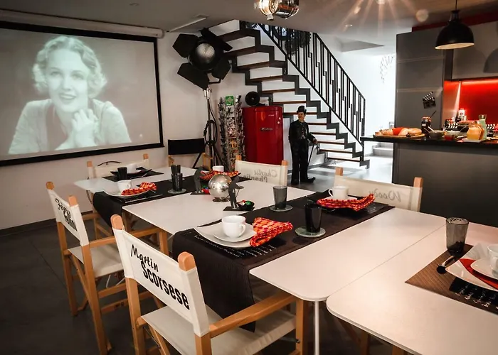 7e Art Bed & Breakfast