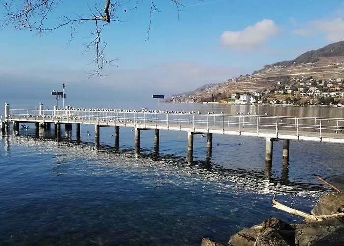 7e Art Bed & Breakfast Vevey