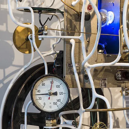 Bed & Breakfast 7e Art