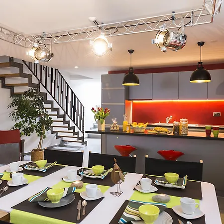 Bed & Breakfast 7e Art 4*