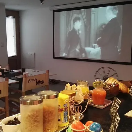 Bed & Breakfast 7e Art 4*