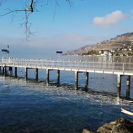 7e Art Bed & Breakfast Vevey