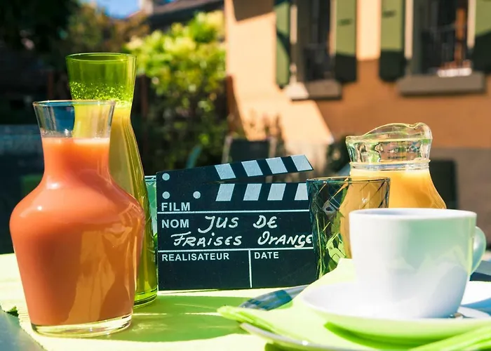 7e Art לינה וארוחת בוקר 4*